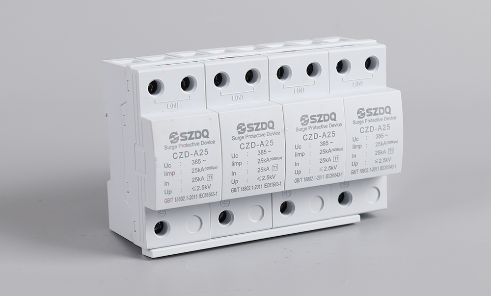 浪涌保護(hù)器